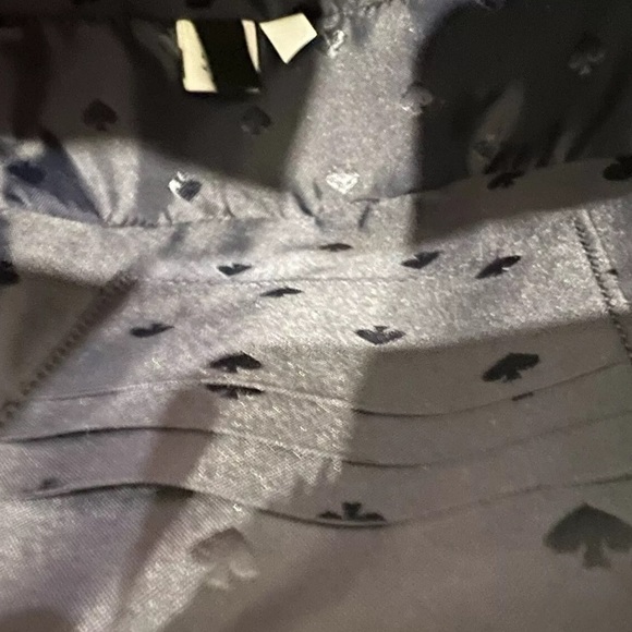 Kate Spade Love Shack Dancing Cherries Saffiano Heart Crossbody Bag Tote Cherry - Picture 8 of 8